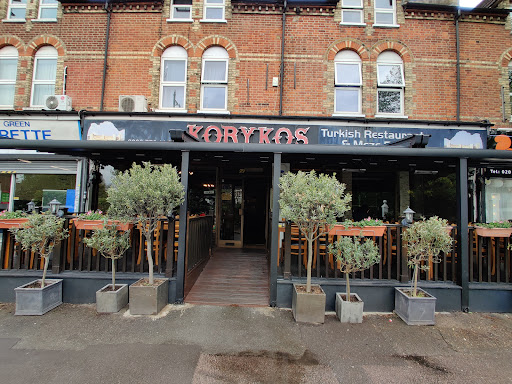 Photo of Korykos Turkish Restaurant & Meze Bar - 29 Manor Rd, Wallington SM6 0BW